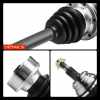 1x Antriebswelle Vorderachse Rechts für VW Golf Bora New Beetle Audi A3 Skoda Octavia Seat Leon Bild 1x Antriebswelle Vorderachse Rechts für VW Golf Bora New Beetle Audi A3 Skoda Octavia Seat Leon