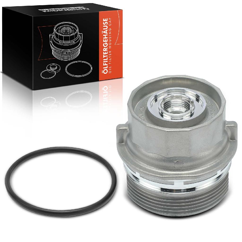 1x Ölfiltergehäuse Deckel für Toyota Yaris Corolla Auris Urban Aston Martin Subaru