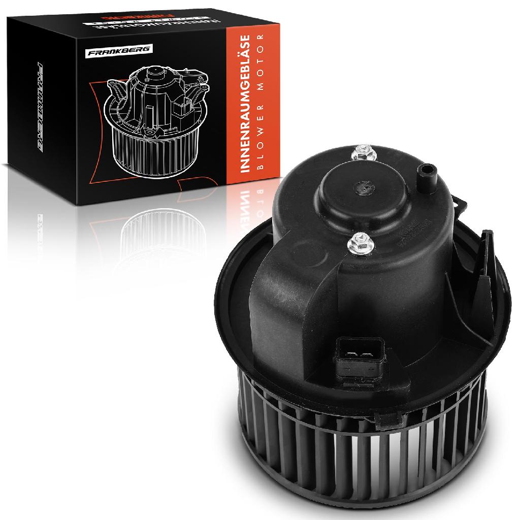 Frankberg 1x Gebläsemotor Innenraumgebläse für Ford Transit Bus FB FC FD FS FZ FA FF FM FN