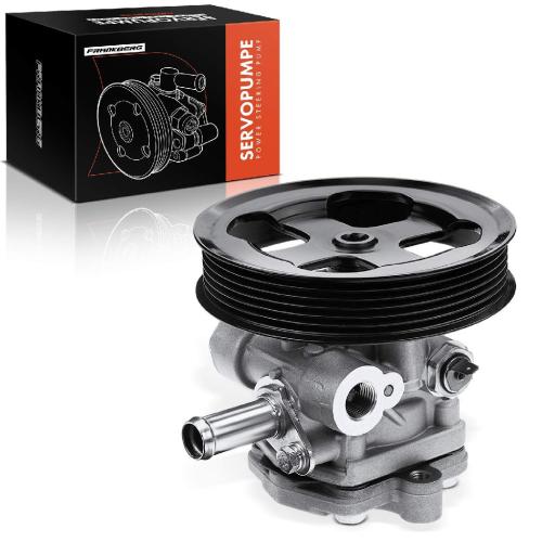 1x Servopumpe hydraulisch für Mitsubishi Outlander I 2003-2006 Bild 1x Servopumpe hydraulisch für Mitsubishi Outlander I 2003-2006