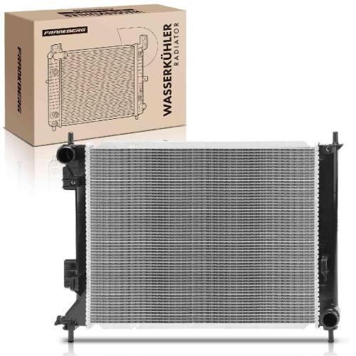 1x Kühler Wasserkühler Motorkühler für Hyundai iX20 JC KIA Venga Hatchback Van YN Bild 1x Kühler Wasserkühler Motorkühler für Hyundai iX20 JC KIA Venga Hatchback Van YN