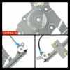 Frankberg 1x Fensterheber Vorne Links für Smart Fortwo Cabrio 450 Bild Frankberg 1x Fensterheber Vorne Links für Smart Fortwo Cabrio 450