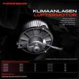 1x Gebläsemotor Innenraumgebläse für Hyundai Matrix FC 1.5L 1.6L 1.8L