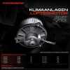 1x Gebl&auml;semotor Innenraumgebl&auml;se f&uuml;r Hyundai Matrix FC 1.5L 1.6L 1.8L