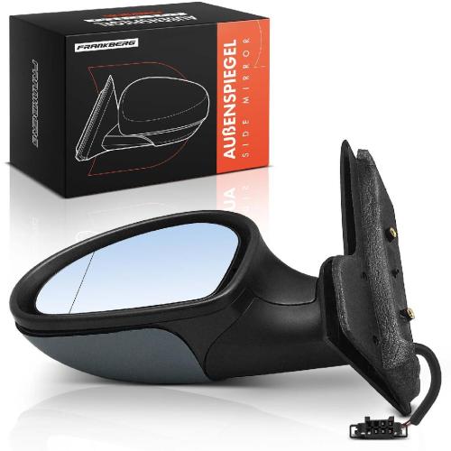 1x Außenspiegel Links für Seat Altea 5P1 Toledo III 5P2 Bj ab 2004 Bild 1x Außenspiegel Links für Seat Altea 5P1 Toledo III 5P2 Bj ab 2004