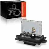 1x Widerstand Vorwiderstand Gebläsemotor für Nissan Juke F15 Cube Z12 1.6L 2009-2014