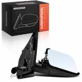Frankberg 1x Außenspiegel Rechts für VW Polo 9A 9N 9A2 9A4 9A6 9N2 1.2L 1.4L 1.9L 2001-2005