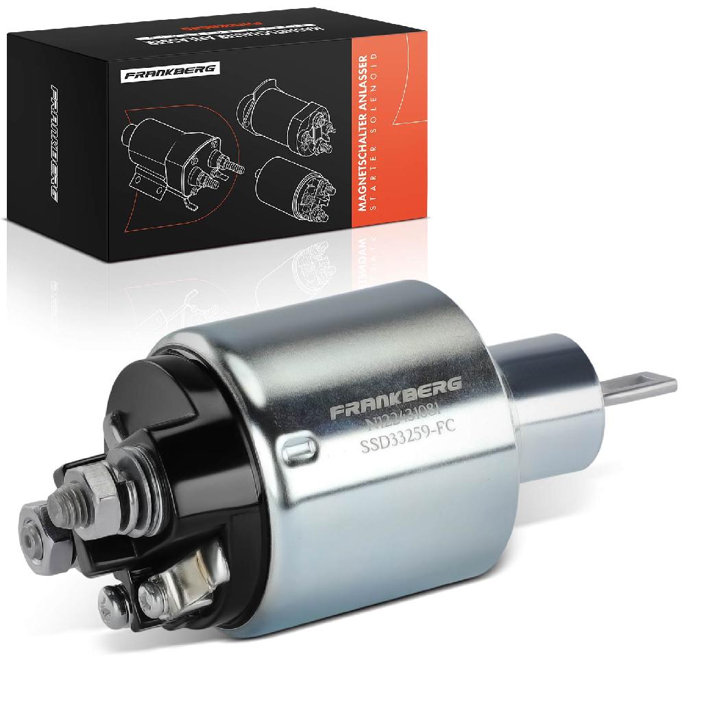1x Magnetschalter Starter für VW LT 28-35 28-46 Daewoo Korando Musso Ssangyong