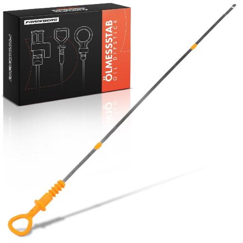 Frankberg 1x Ölmessstab Ölpeilstab Ölstab für VW Passat 3B Audi A4 8D A6 Skoda Seat 1994-2010 Bild Frankberg 1x Ölmessstab Ölpeilstab Ölstab für VW Passat 3B Audi A4 8D A6 Skoda Seat 1994-2010