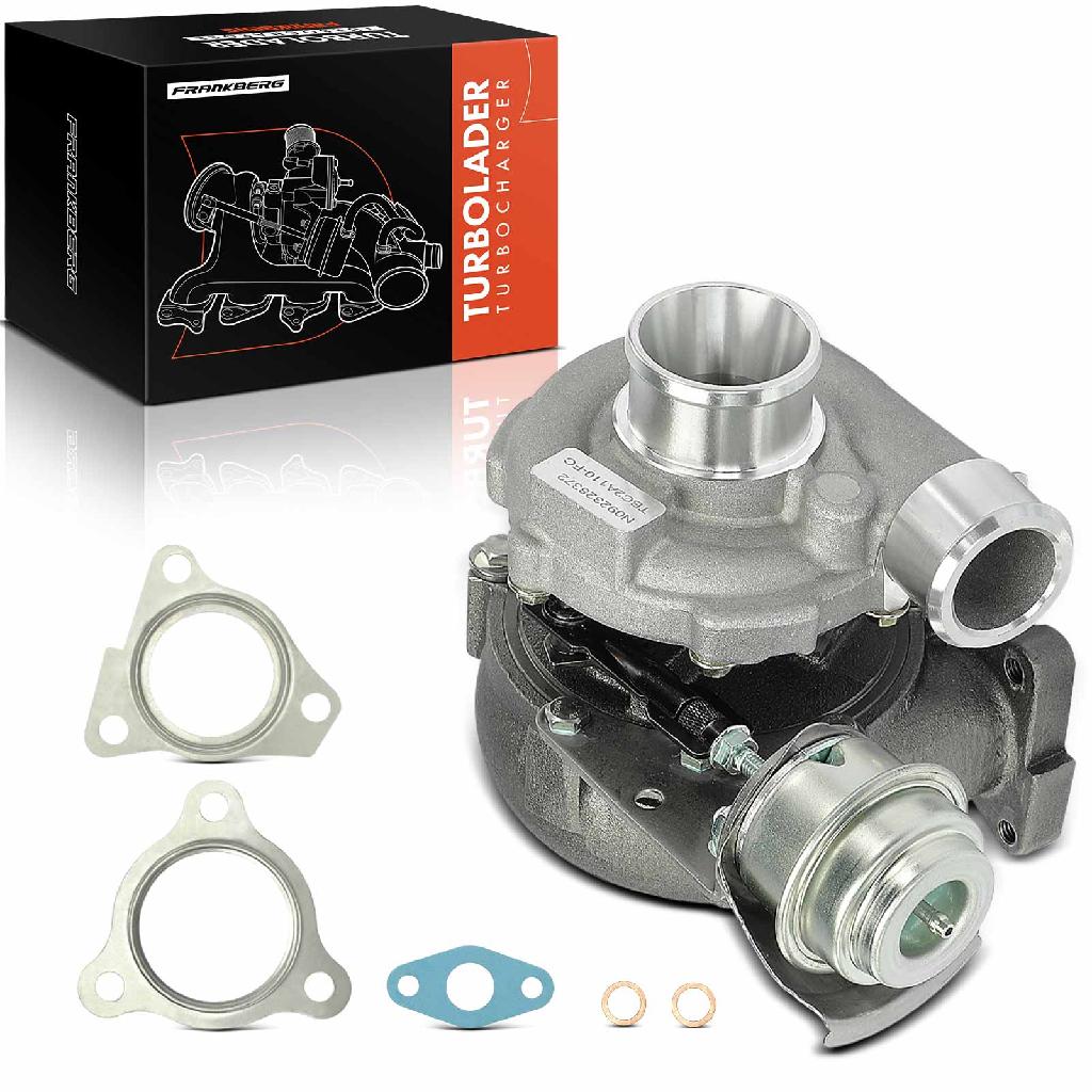 1x Abgasturbolader für Hyundai Accent III III Stufenheck Getz Matrix KIA Cee'D Schrägheck SW Cerato Rio II II