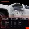 Frankberg 1x Fensterheber Vorne Links für Fiat Talento Opel Renault Bild Frankberg 1x Fensterheber Vorne Links für Fiat Talento Opel Renault