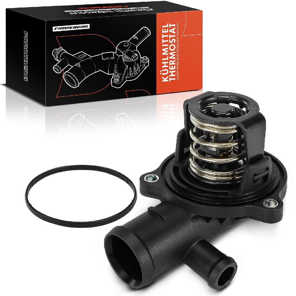 1x Thermostat Kühlmittel für VW Phaeton Touareg Audi A4 Avant A5 Sportback Q7 2.7L