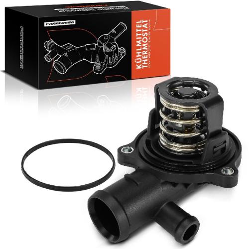 1x Thermostat Kühlmittel für VW Phaeton Touareg Audi A4 Avant A5 Sportback Q7 2.7L Bild 1x Thermostat Kühlmittel für VW Phaeton Touareg Audi A4 Avant A5 Sportback Q7 2.7L