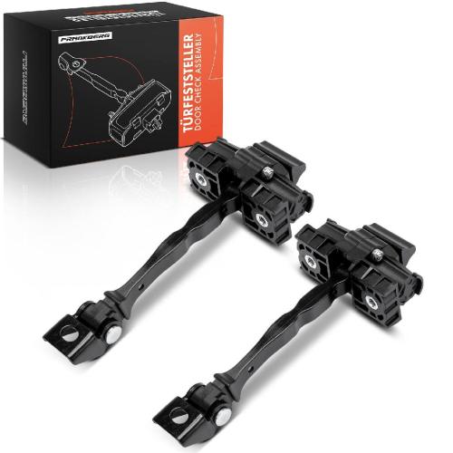 2x Türfeststeller Türfangband Türstopper für VW Polo Van 6R 2009-2022 Bild 2x Türfeststeller Türfangband Türstopper für VW Polo Van 6R 2009-2022