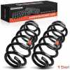 2x Fahrwerksfeder Hinterachse f&uuml;r VW Golf V 1K1 3.2L 2005-2008
