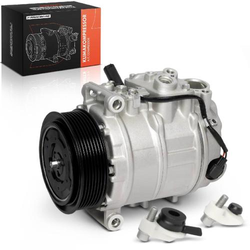 1x Klimakompressor für Mercedes-Benz C-Klasse W203 E-Klasse W211 CLK C209 G-Klasse W463 Bild 1x Klimakompressor für Mercedes-Benz C-Klasse W203 E-Klasse W211 CLK C209 G-Klasse W463