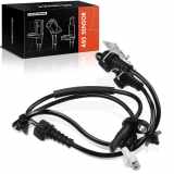 Frankberg 1x ABS Sensor Vorderachse rechts für Fiat Sedici Suzuki SX4 Stufenheck 1.6L 1.9L 2.0L 1.5L Bj ab 2006