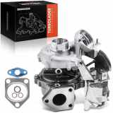 1x Abgasturbolader für BMW 1er E87 2.0L 2004-2011