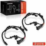 Frankberg 2x ABS Sensor Hinterachse beidseitig f r Hyundai i20 Active Coupe Hatchback Van 1.0L 1.1L 1.2L 1.4L Bj ab 2014