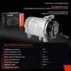 Frankberg 1x Klimakompressor für Volvo S60 134 S80 124 V60 155 V70 XC60 XC70 2006-2017 Bild Frankberg 1x Klimakompressor für Volvo S60 134 S80 124 V60 155 V70 XC60 XC70 2006-2017