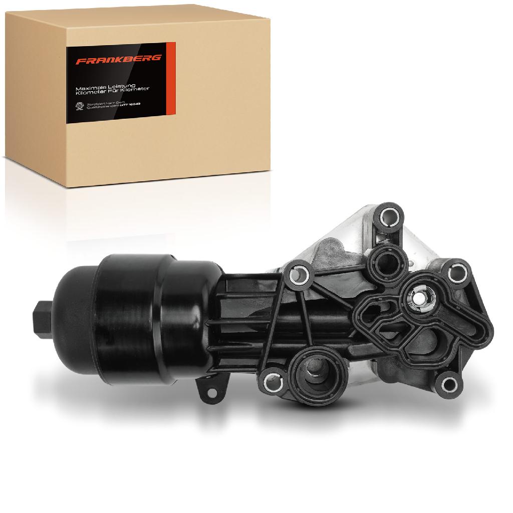 1x ÖlkühlerÖlfilter für Fiat 500 C 500L Panda Punto Alfa Romeo Mito