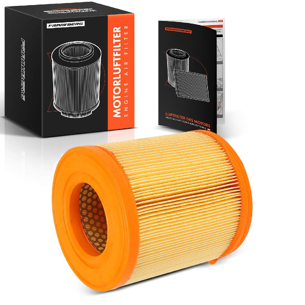 1x Luftfilter Filtereinsatz für Audi A6 Allroad Avant Nissan Interstar Bus Kasten