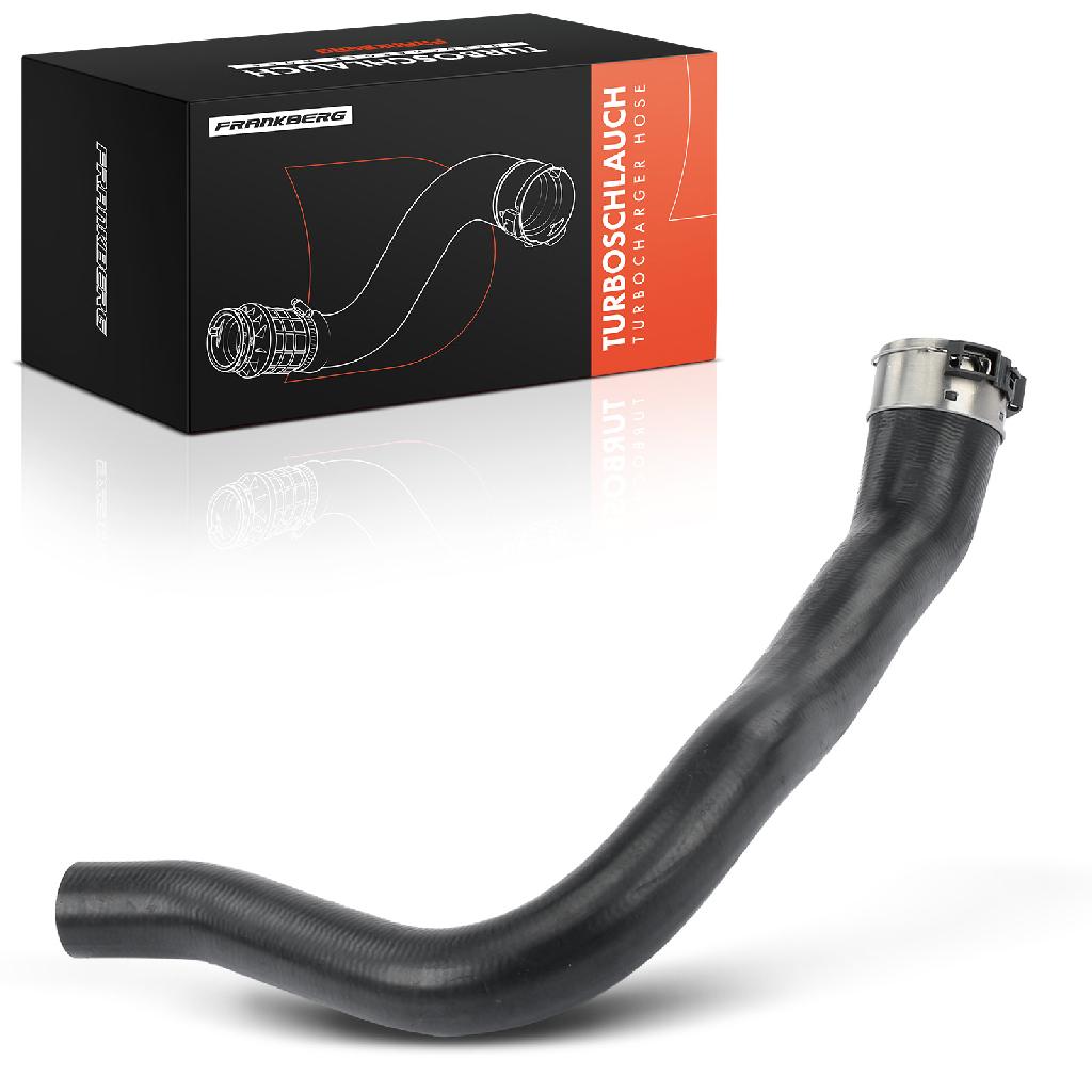 1x Kühlerschlauch Turboschlauch für Opel Meriva B MPV S10 1.2L 2010-2014