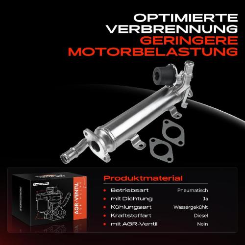 1x AGR-Ventil Abgasrückführungsventil für VW Golf Passat Sharan Tiguan Touran Audi A3 Mitsubishi Seat Skoda Bild 1x AGR-Ventil Abgasrückführungsventil für VW Golf Passat Sharan Tiguan Touran Audi A3 Mitsubishi Seat Skoda