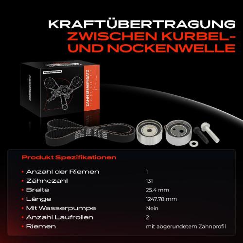 1x Zahnriemensatz Zahnriemen für Opel Meriva Corsa C Astra G H Chevrolet Trax Cruze Bild 1x Zahnriemensatz Zahnriemen für Opel Meriva Corsa C Astra G H Chevrolet Trax Cruze