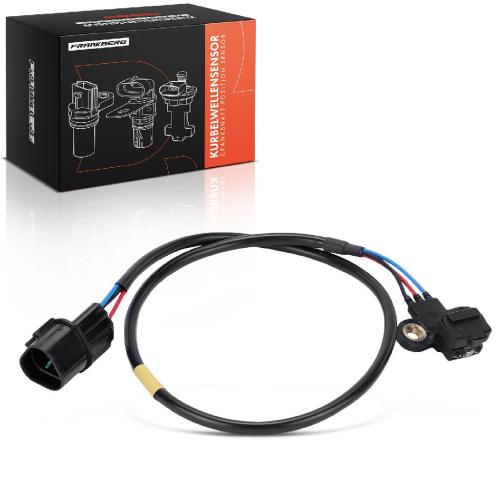 1x Kurbelwellensensor Impulsgeber für Mitsubishi Pajero II Canvas Top Pajero Sport I 3.0L 3.5L Bild 1x Kurbelwellensensor Impulsgeber für Mitsubishi Pajero II Canvas Top Pajero Sport I 3.0L 3.5L