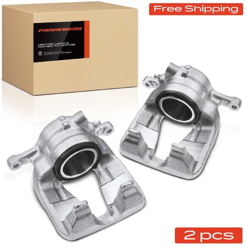 2x Bremssattel Vorne Links Rechts für Mercedes-Benz W176 A160 A180 W242 W246 B160 B180 Bild 2x Bremssattel Vorne Links Rechts für Mercedes-Benz W176 A160 A180 W242 W246 B160 B180