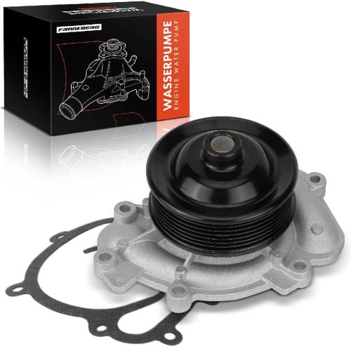 1x Wasserpumpe Kühlwasserpumpe für Mercedes-Benz W203 W204 S203 S204 C209 W211 W212 Chrysler Jeep Bild 1x Wasserpumpe Kühlwasserpumpe für Mercedes-Benz W203 W204 S203 S204 C209 W211 W212 Chrysler Jeep