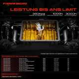 1x Kraftstoffpumpe für Mercedes-Benz Sprinter 3,5-T Bus Kasten Pritsche/Fahrgestell B906 Sprinter 3-T Bus