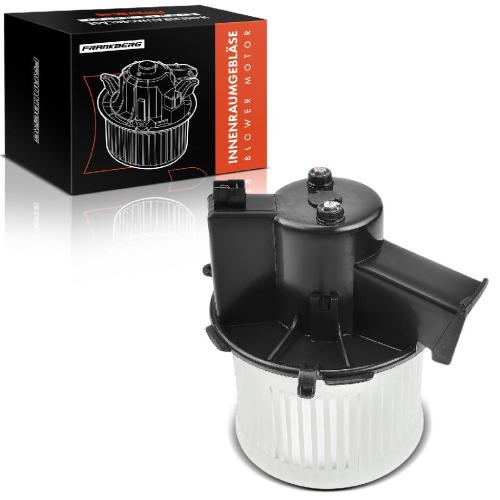 Frankberg 1x Gebläsemotor Innenraumgebläse für Ford KA RU8 Fiat 500 312 2008-2016 Bild Frankberg 1x Gebläsemotor Innenraumgebläse für Ford KA RU8 Fiat 500 312 2008-2016