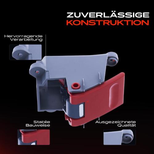 1x Türgriff Vorne Links innen für VW LT 28-35 II Bus Kasten 2DB 2DE Mercedes-Benz B901 B902 B903 B904 B905 Bild 1x Türgriff Vorne Links innen für VW LT 28-35 II Bus Kasten 2DB 2DE Mercedes-Benz B901 B902 B903 B904 B905
