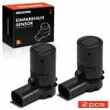 2x Parksensor PDC Sensor Vorne und Hinten für Audi A3 8L1 A4 A6 BMW 5er 6er X3 X5 Z4