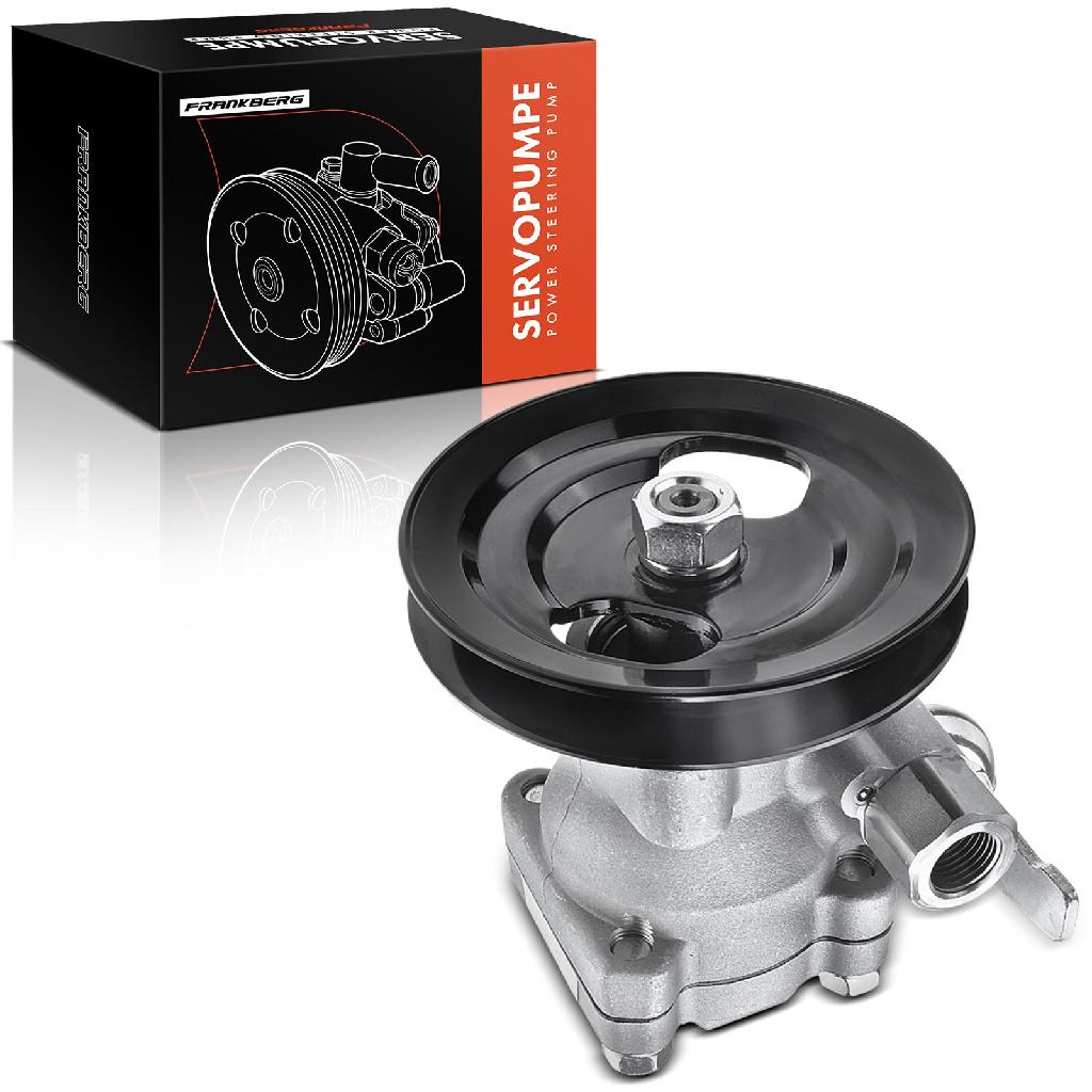 Frankberg 1x Servopumpe hydraulisch für Hyundai H100 Bus Kasten 2.4L 2.5L 1993-2000