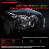 2x Motorlager Vorne und Hinten für Hyundai Sonata V NF 2.4L 3.3L