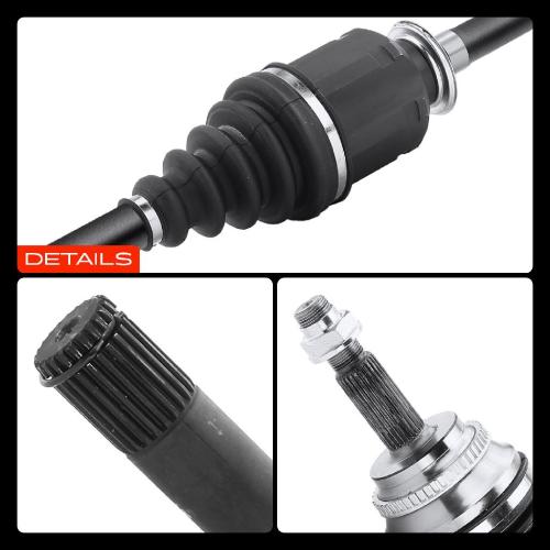 1x Antriebswelle Vorderachse Rechts für Toyota RAV 4 II A2 2.0L 2000-2005 Bild 1x Antriebswelle Vorderachse Rechts für Toyota RAV 4 II A2 2.0L 2000-2005