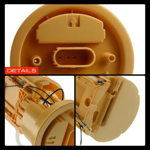 Frankberg 1x Kraftstoffpumpe für VW Transporter V Bus Kasten Pritsche/Fahrgestell 1.9L 2.5L 2003-2009 Bild Frankberg 1x Kraftstoffpumpe für VW Transporter V Bus Kasten Pritsche/Fahrgestell 1.9L 2.5L 2003-2009