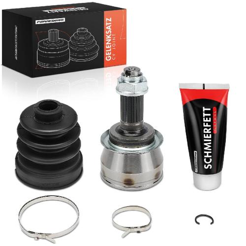 1x Antriebswelle Gelenksatz Vorderachse für MINI R50 R53 R56 R52 Cooper One 2001-2012 Bild 1x Antriebswelle Gelenksatz Vorderachse für MINI R50 R53 R56 R52 Cooper One 2001-2012