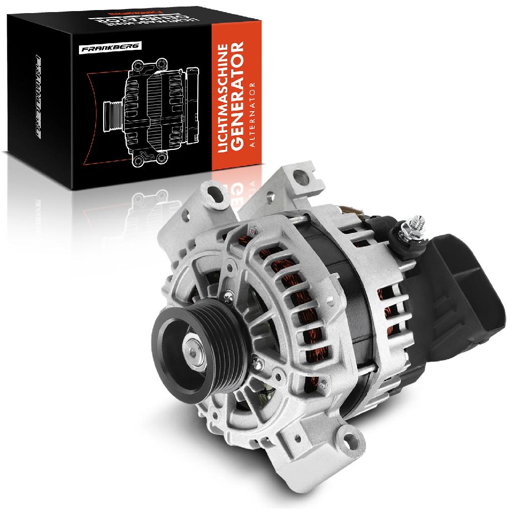 1x Lichtmaschine Generator für Mazda 6 GG GH GY MX-5 III 1.8-2.5L 2002-2014