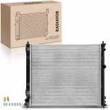 Frankberg 1x Kühler Wasserkühler Motorkühler für Cadillac CTS 2.8L 3.0L 3.6L 2008-2015