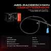 Frankberg 1x ABS Sensor Hinterachse beidseitig f r Citro n C3 II C4 Cactus DS3 Cabriolet DS Crossback Bj ab 2013 Bild Frankberg 1x ABS Sensor Hinterachse beidseitig f r Citro n C3 II C4 Cactus DS3 Cabriolet DS Crossback Bj ab 2013
