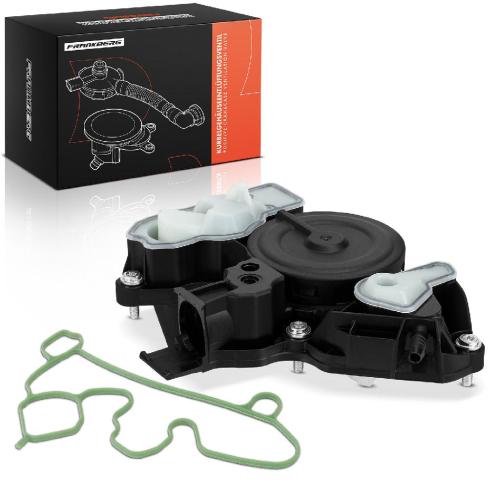 1x Ölabscheider Kurbelgehäuseentlüftung für VW Golf VII Passat Audi A3 8V Q3 TT Skoda Seat Bild 1x Ölabscheider Kurbelgehäuseentlüftung für VW Golf VII Passat Audi A3 8V Q3 TT Skoda Seat