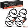 Frankberg 2x Fahrwerksfeder Vorderachse für BMW 7er E65 E66 E67 3.0L 3.6L 4.0L 4.4L 2001-2008