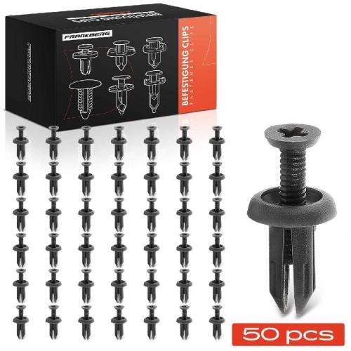 50x Befestigungsclips für Toyota Camry Corolla Compact Lexus IS II Bild 50x Befestigungsclips für Toyota Camry Corolla Compact Lexus IS II