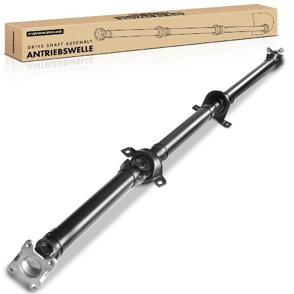Frankberg 1x Kardanwelle Gelenkwelle Hinterachse für Mercedes-Benz Vito Bus W639 Vito/Mixto Kasten 2.1L 2010-2014