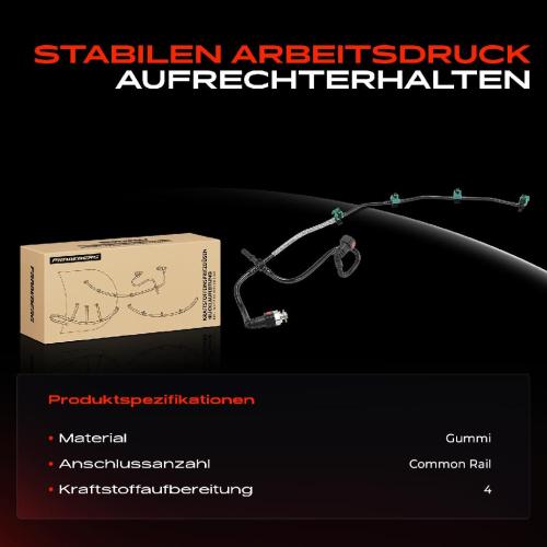 1x Leckkraftstoff für Ford Transit Bus Kasten Pritsche/Fahrgestell Tourneo Bild 1x Leckkraftstoff für Ford Transit Bus Kasten Pritsche/Fahrgestell Tourneo