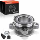 Frankberg 1x Radnabe Radlagersatz Vorderachse beidseitig f r Ford Transit Bus Kasten 2.0L 2.3L 2.4L 2000-2006